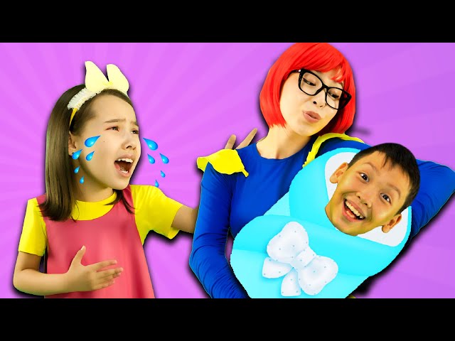 Don't Feel Jealous Song | Hokie Pokie Kids Videos