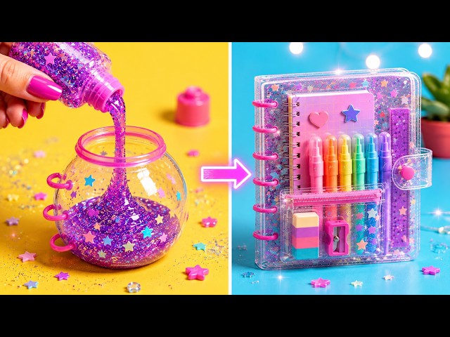 Creative Art Hacks You Must Try Today! 🎨 Simple DIY Drawing & Painting Tips