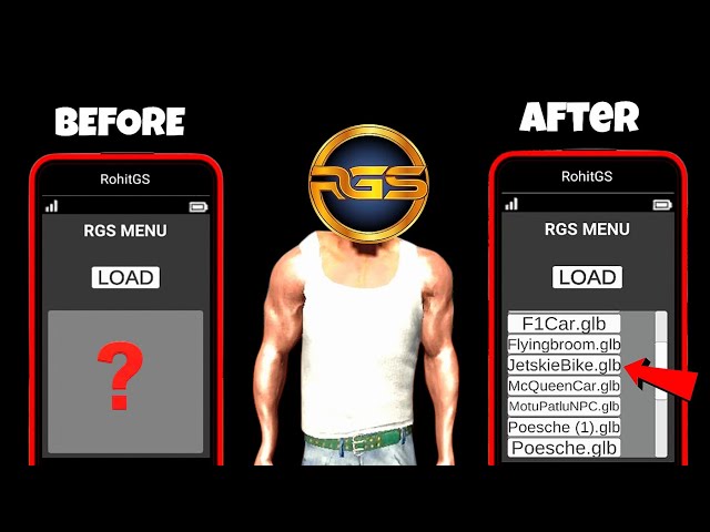 All RGS Menu Cheat Codes in Indian Bike Driving 3D!
