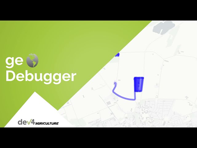 GeoDebugger Tutorial Part 2 - Library integration