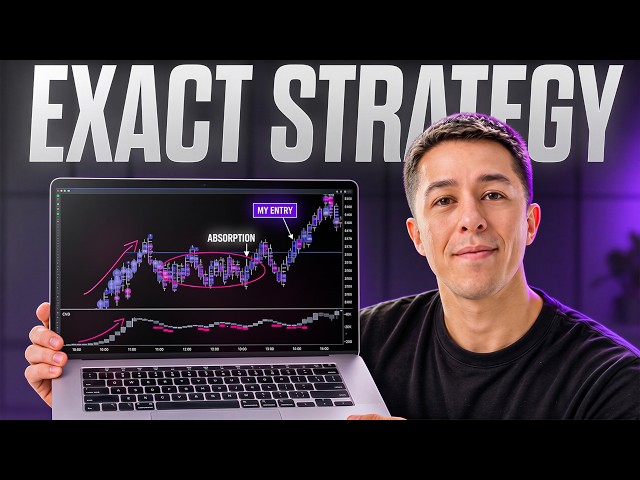 8-figure Hedge Fund Manager Breaks Down his EXACT Strategy