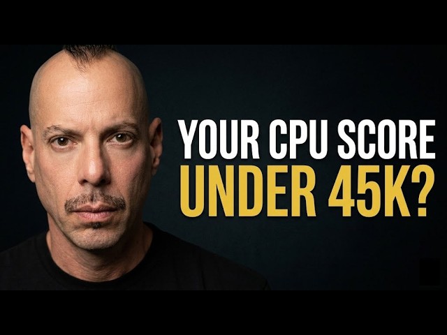 Your Processor Score Might Be Costing You Thousands