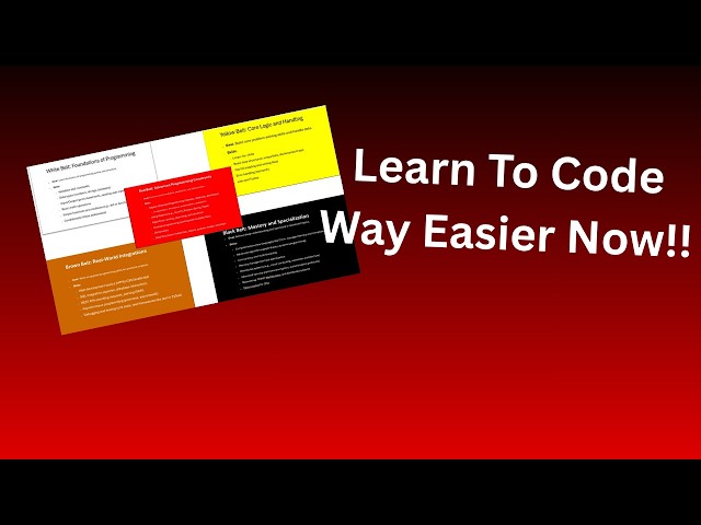 Save Time Learning to Code (My own meta-learning process/channel intro)