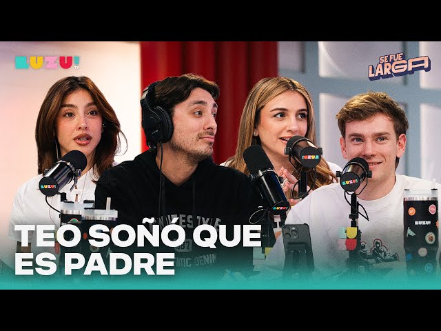 #SEFUELARGA l S3X0 Y ANTIDEPRESIVOS, LA ACTUALIDAD DE JULIAN ALVAREZ Y UN OSTEOPATA NOS HACE SONAR