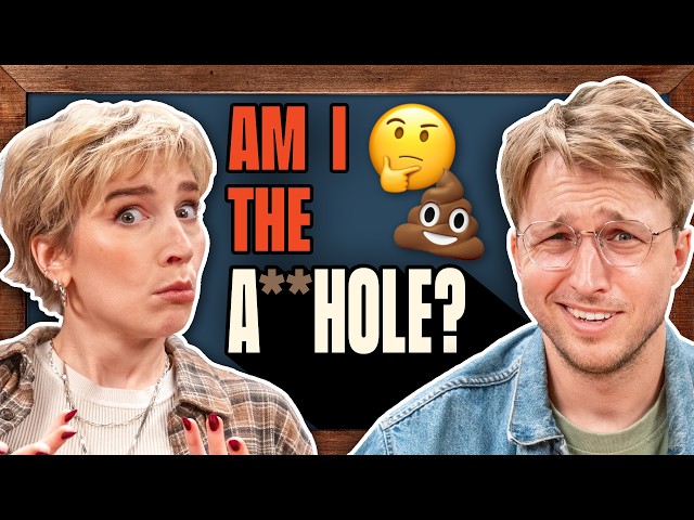 Smosh PLAYS Reddit Stories | Board AF: AITA