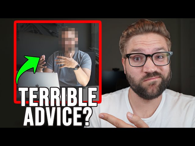 What Programmer YouTubers DON'T Tell You