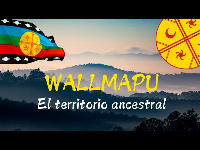 : Wallmapu, el territorio ancestral. Ngüxam con Pedro Cariman
