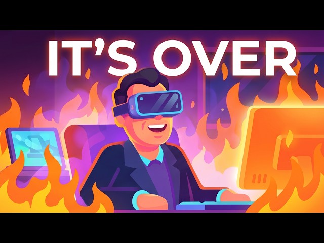 AI Trust Is Collapsing. The Industry Is DELUSIONAL.