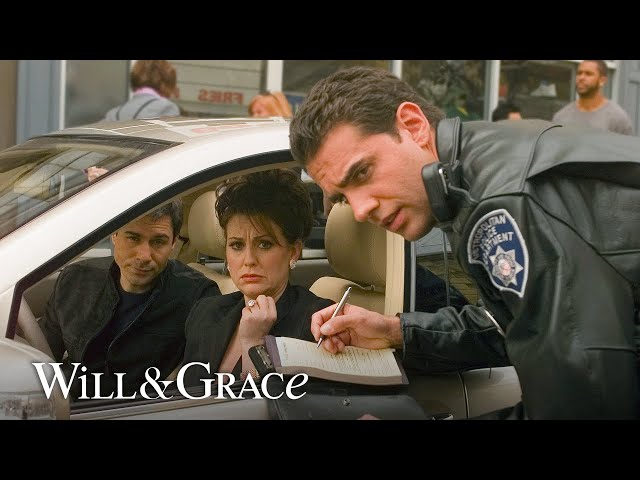 Will & Grace but it's just Really Great Vince scenes