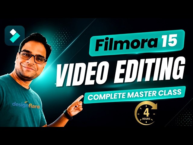Learn How to Use Smart Cutout in Filmora Chapter 12