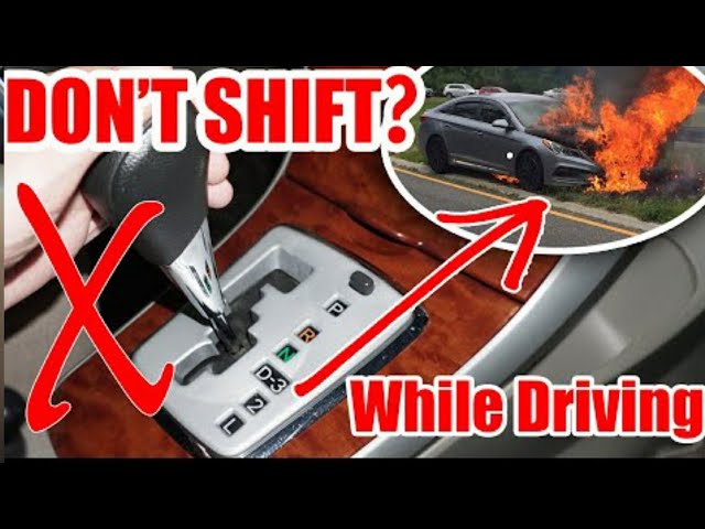 What Are L, 2, and D3 in Automatic Transmission? (+ How to Use Them)