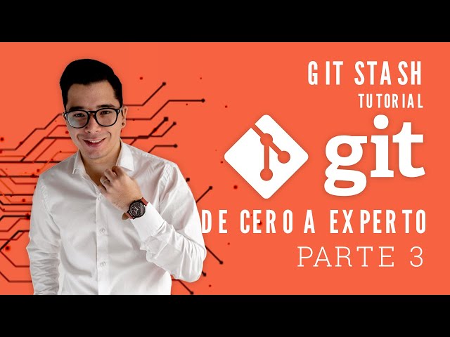 COMO USAR GIT STASH | TUTORIAL GIT #3 👽👽