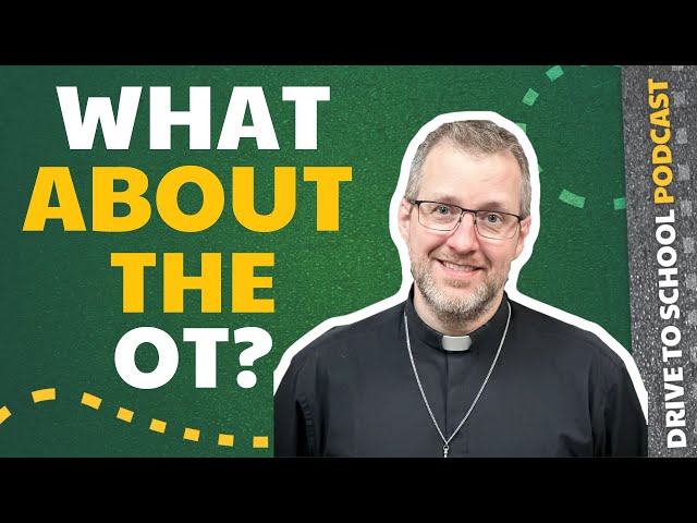 How the Old and New Testaments Are Actually One Book