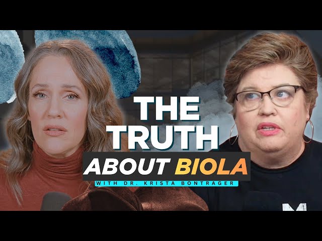 Exposing Biola’s Drift: What Parents Need to Know, with Dr. Krista Bontrager