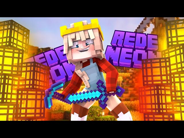 NOVO SERVIDOR de RANKUP AQUA no JAVA na 1.8.x com SPAWNERS MAQUINAS PREMIAÇÃO - Rede Neon