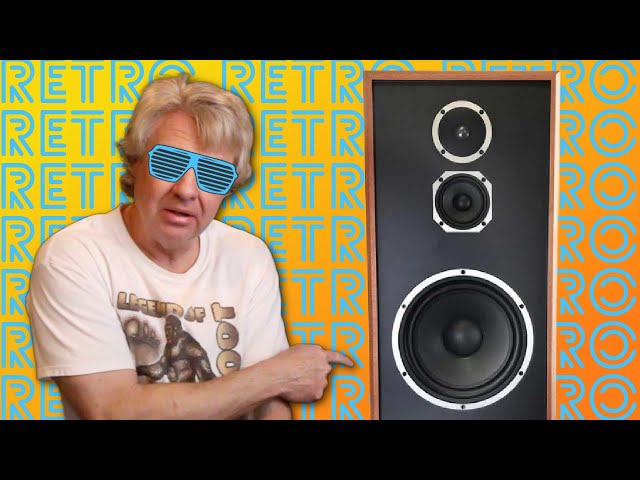 KLH Model 5 | K Stands for KUDOS!