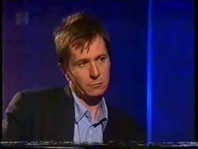 Gary Oldman does an impression of Anthony Hopkins