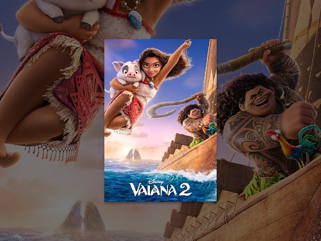 Vaiana 2