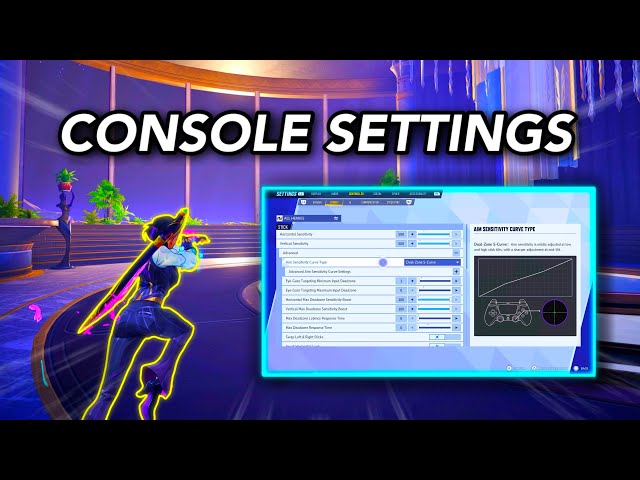 The *BEST* Controller Settings for Marvel Rivals Season 10 | Console Settings Guide