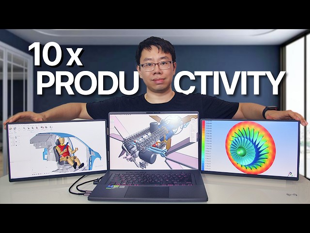 These Tools Made Me 10x More Productive as a Mechanical Engineer