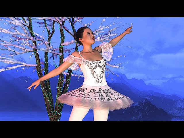 Nutcracker Poses