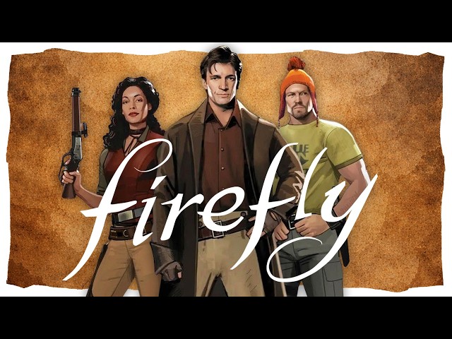 NEW Firefly Reboot Series EXPLAINED [2026]