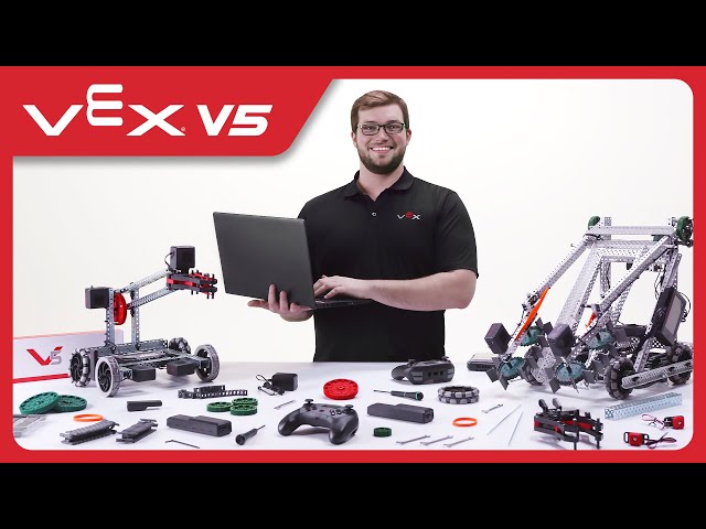 Getting Started with VEX V5
