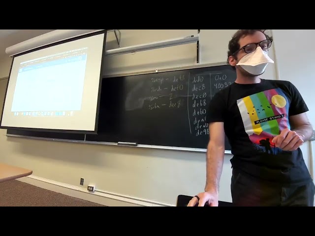 CS 208 Virtual Memory