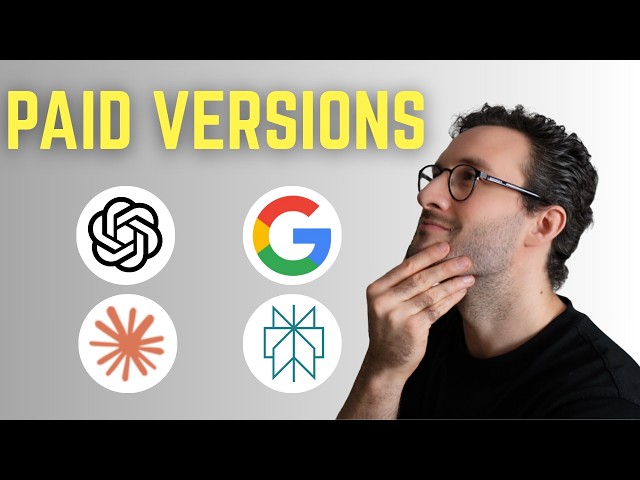 Don’t Waste Money: Which AI Subscription Is Worth It?