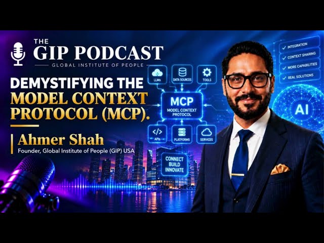 Demystifying the Model Context Protocol (MCP) | GIP Podcast Ep. 5
