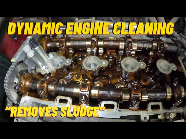 Do Engine Oil Cleaners do ANYTHING? (Let’s TEST it!)