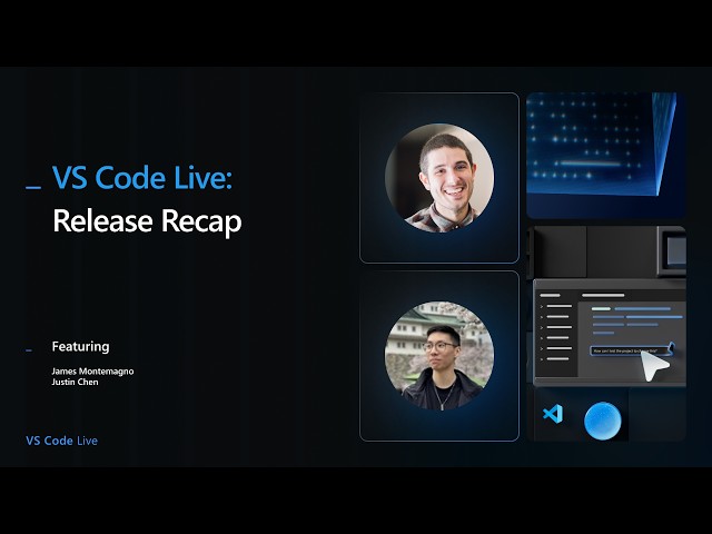 VS Code Live: Release Recap
