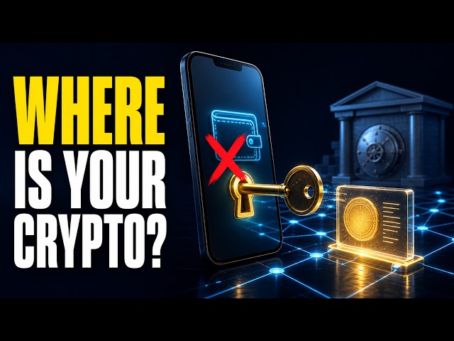 Crypto Wallet Basics Made Clear | Crypto Wallets for Beginners