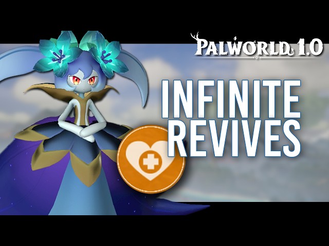 17 things I wish I knew for END GAME (Palworld 1.0 Guides)