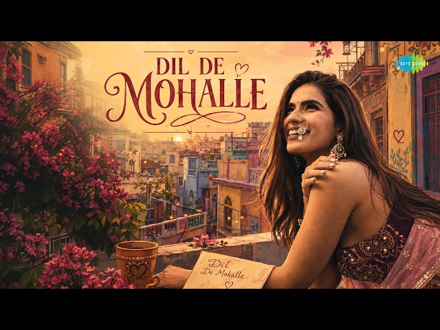 Dil De Mohalle | Simran Choudhary | Amar Jalal