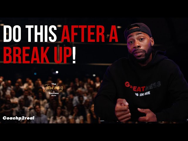 5 Tips to LEVEL UP After a Breakup (Avoid the Tragic Stories)