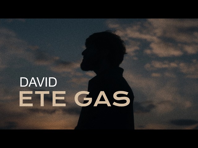 DAVID-Ete gas/Если придёшь(Official video 2026)