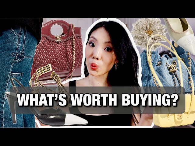 Chanel Pre-Spring Summer 2026 (26P) Collection Review | Best Bags, SLGs, Shoes, Accessories & RTW