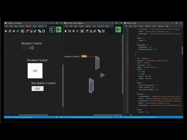 Introducing Graiphic Studio: Next-Generation Dataflow Programming