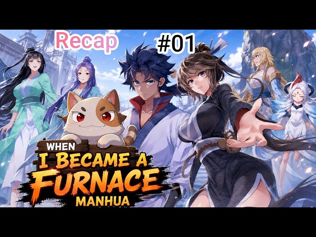 After 999 Rebirths Cat System Awakening 💀🔥⚔️😱| When He became a Furnace | Hindi | Part - 1