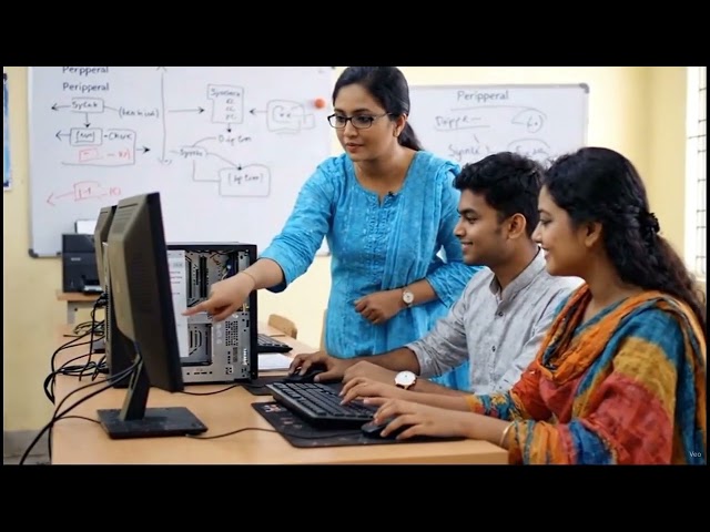 Computer basic course 