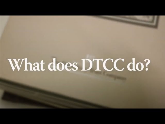 DTCC Celebrates 50 Years of Advancing Financial Markets