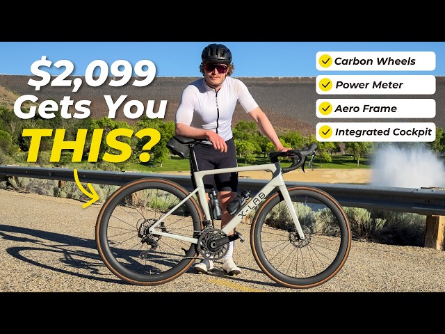 X-Lab RS7 Review: The $2K Bike Disrupting the Industry