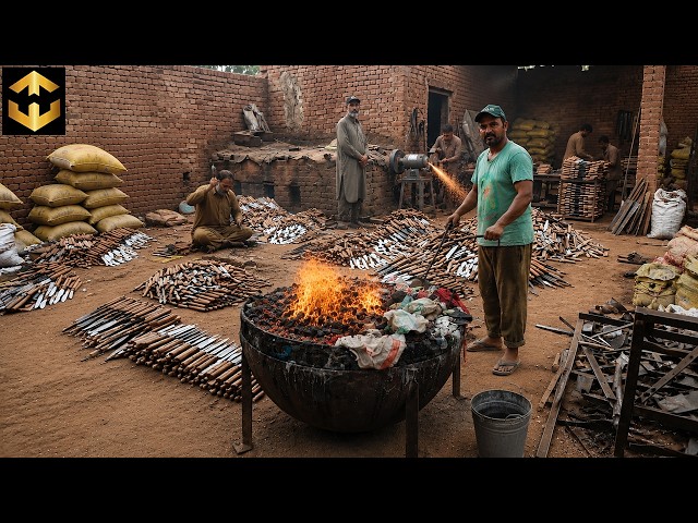 Inside Mass Production Factories | 10 Manufacturing Processes That Shocked the World