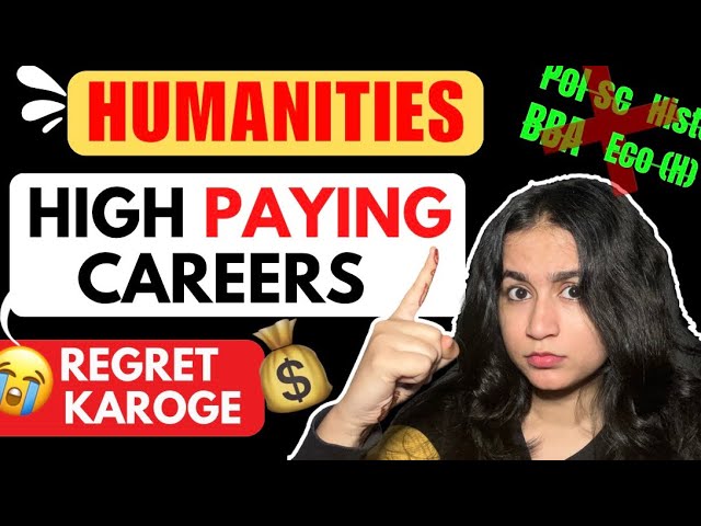 🤑Best course for Humanities/Arts Class 12th || 🚨REGRET KROGE