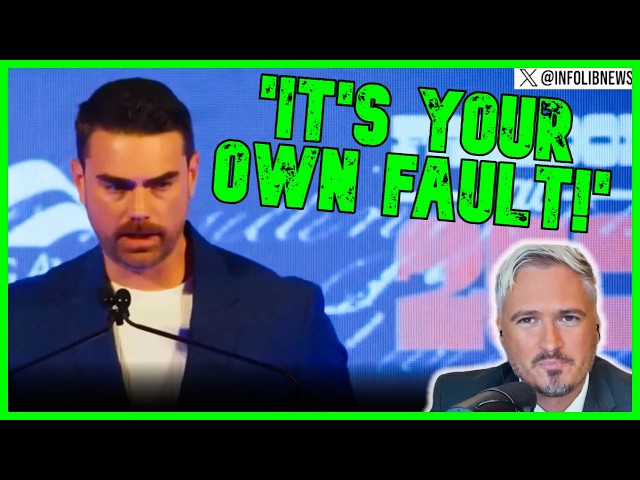 BEN SHAPIRO IS F*CKED | The Kyle Kulinski Show