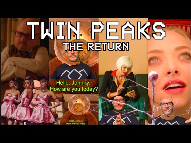 A Complete Breakdown of Twin Peaks: The Return