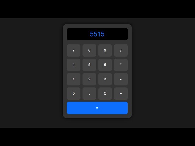 como HACER una CALCULADORA en JAVASCRIPT VISUAL STUDIO CODE 😱