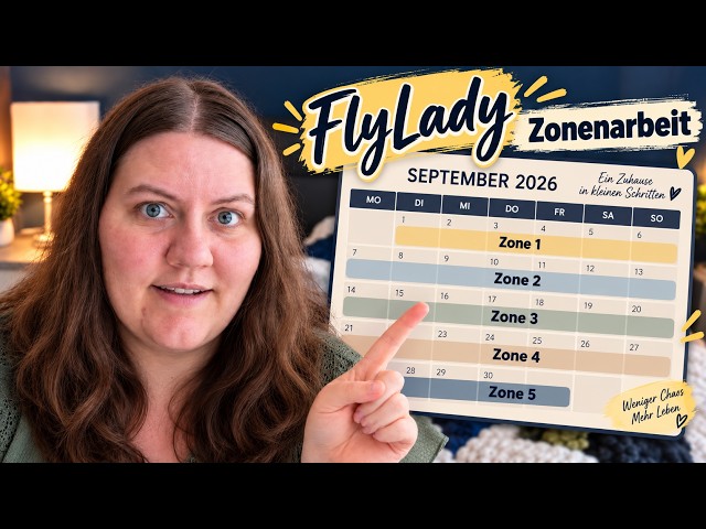 I’ve Ignored This in My Bedroom Forever 😳 | FlyLady Zone Cleaning