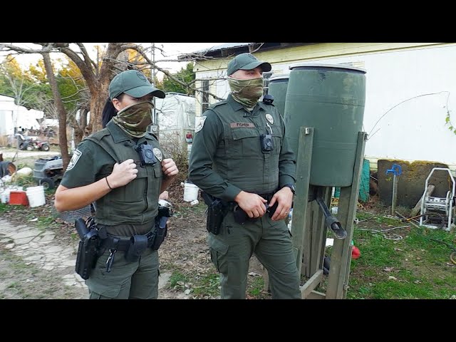 On Patrol with KDFWR Conservation Officers - A Day in the Life of a CO